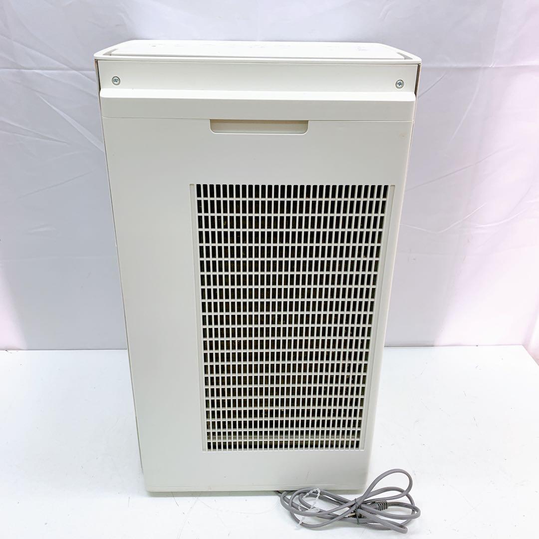 10AC3 SHARP KI-PX75-W 空気清浄機 使用期間1年