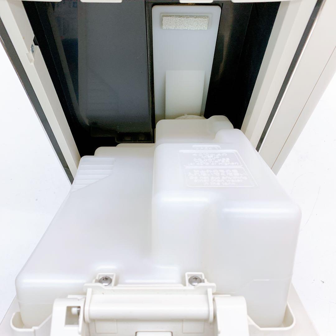 10AC3 SHARP KI-PX75-W 空気清浄機 使用期間1年