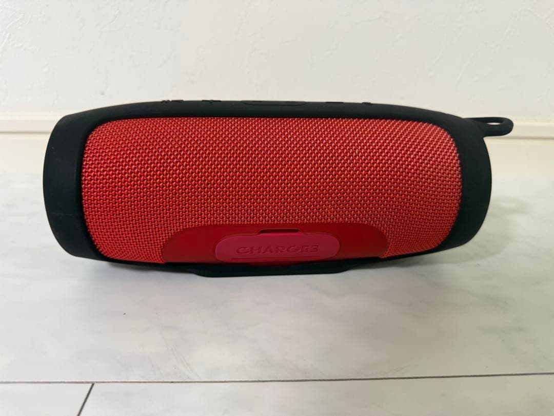JBL charge3 シリコンケース付き