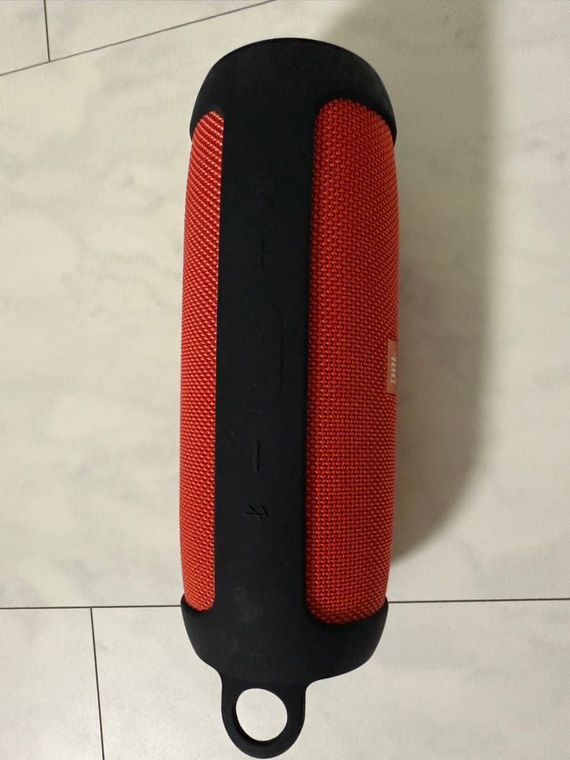 JBL charge3 シリコンケース付き