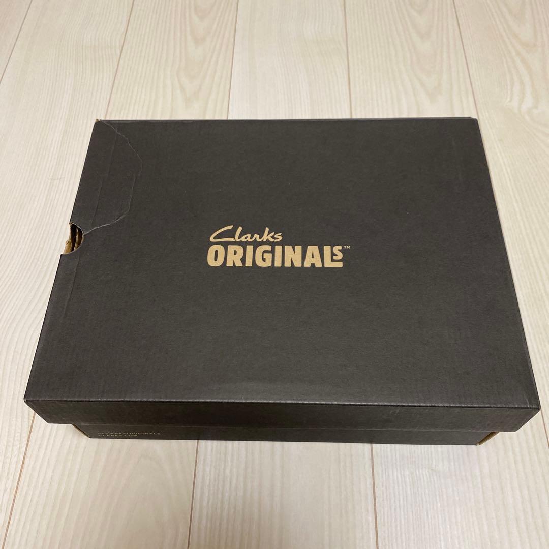 【公式完売品/新品未使用品】Clarks ワラローファー GTX 28cm