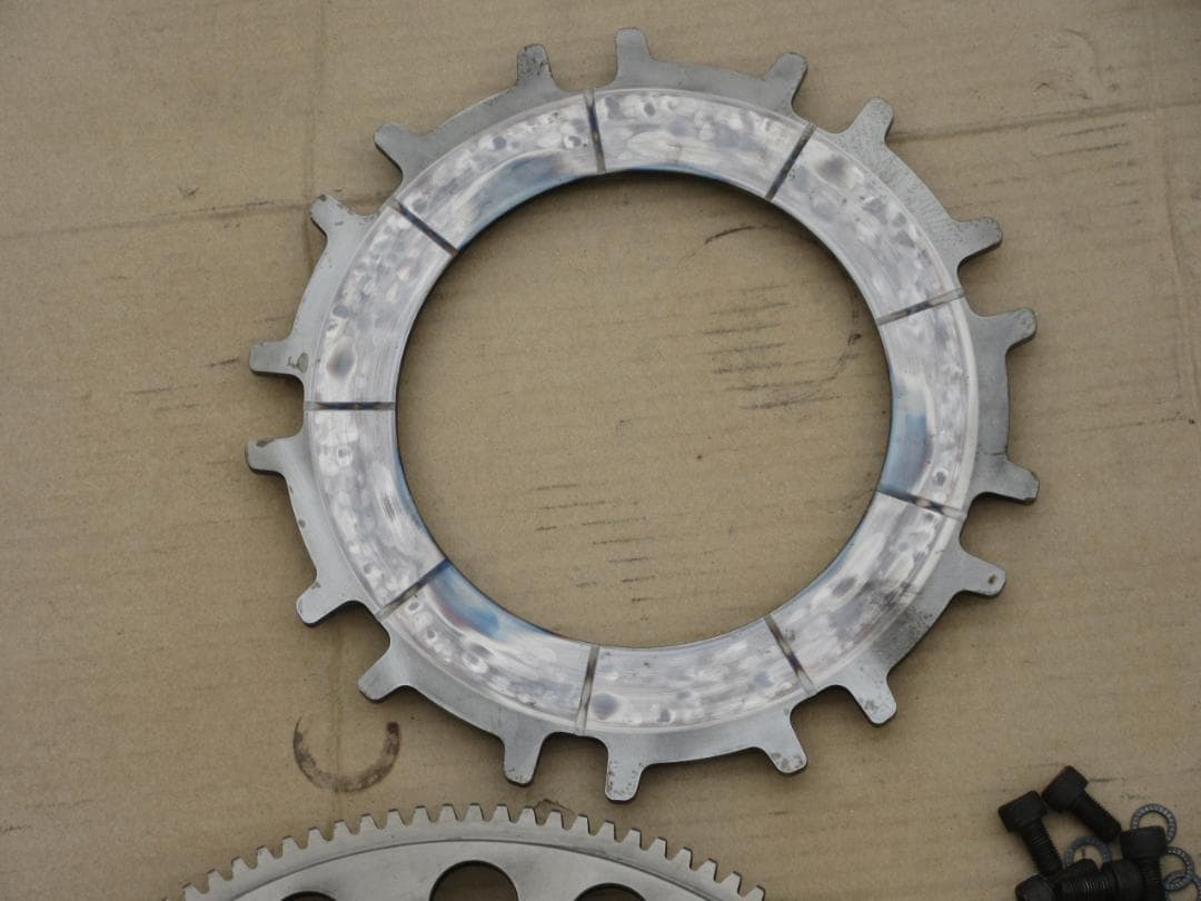 ORC ３０９D シングル クラッチ brz zn6 zn8 zd8