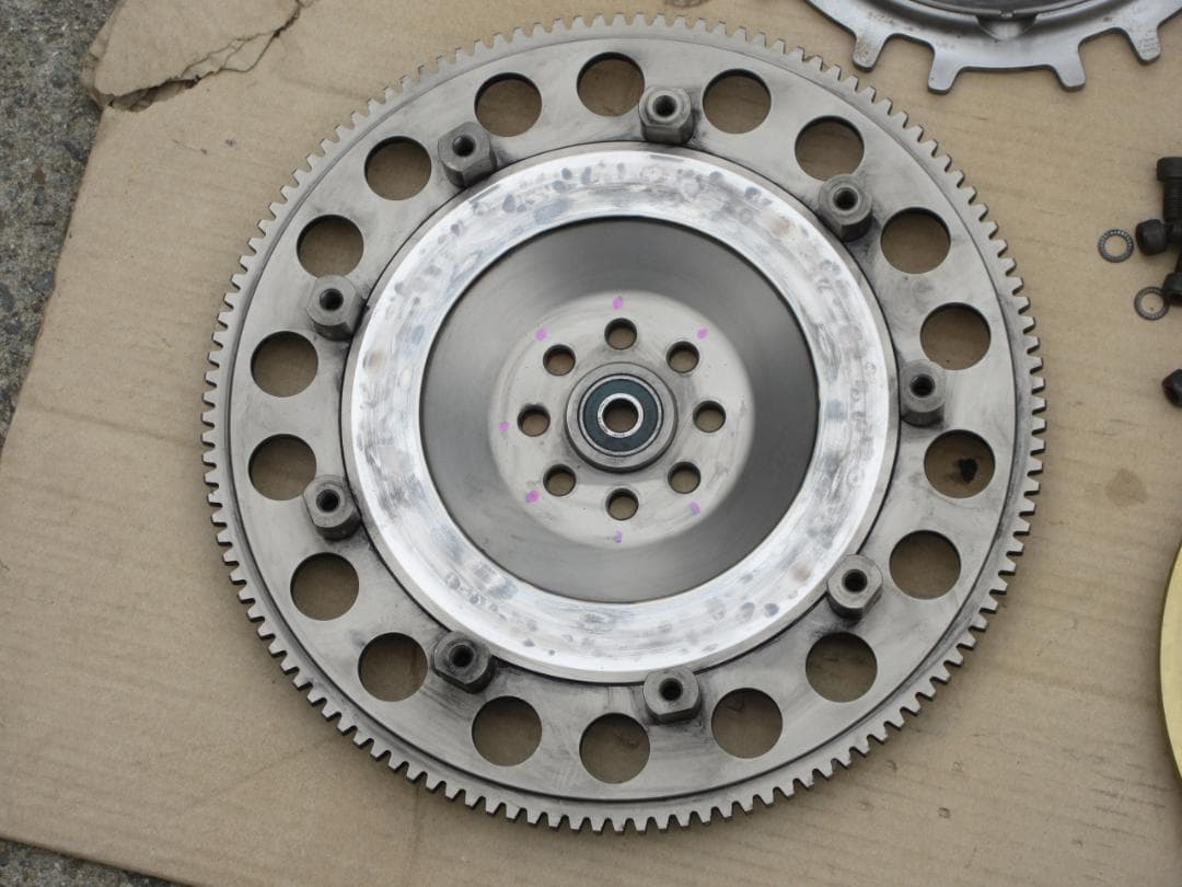 ORC ３０９D シングル クラッチ brz zn6 zn8 zd8