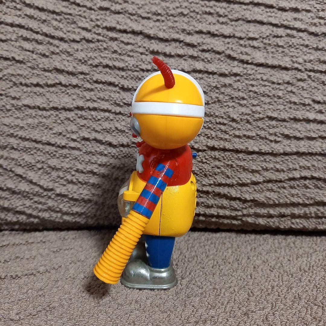 がんばれ！ロボコン　ロボペケ　超合金