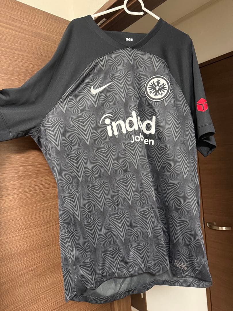 Eintracht Frankfurt Kamada 15 【鎌田大地】