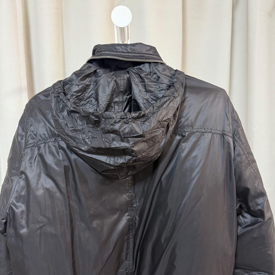 リックオウエンス　ダウンジャケット　48