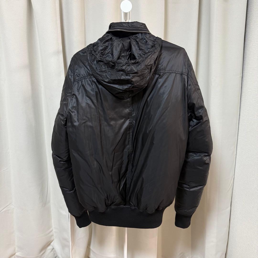 リックオウエンス　ダウンジャケット　48