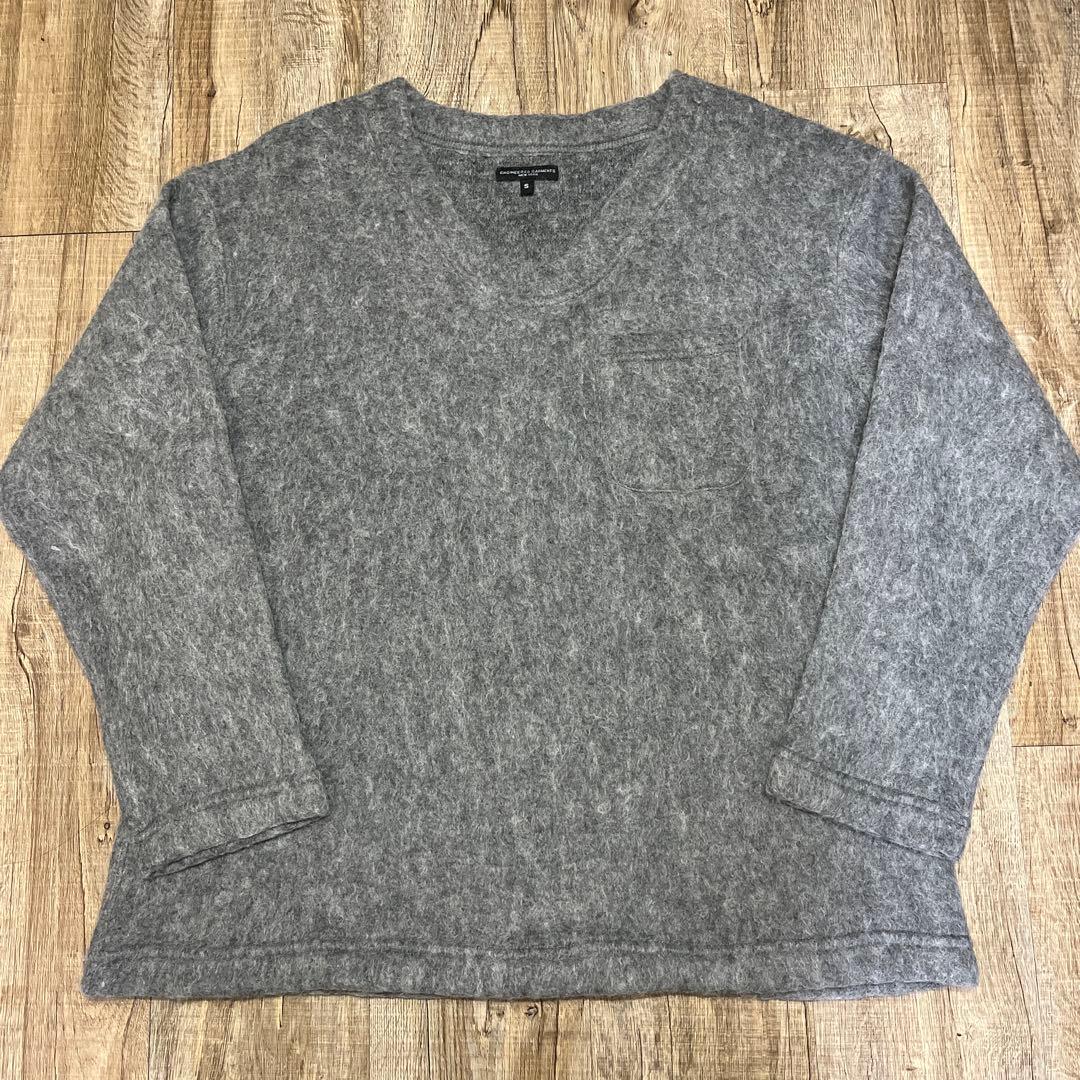 大*千様 USA製 Engineered Garments Popover モヘ