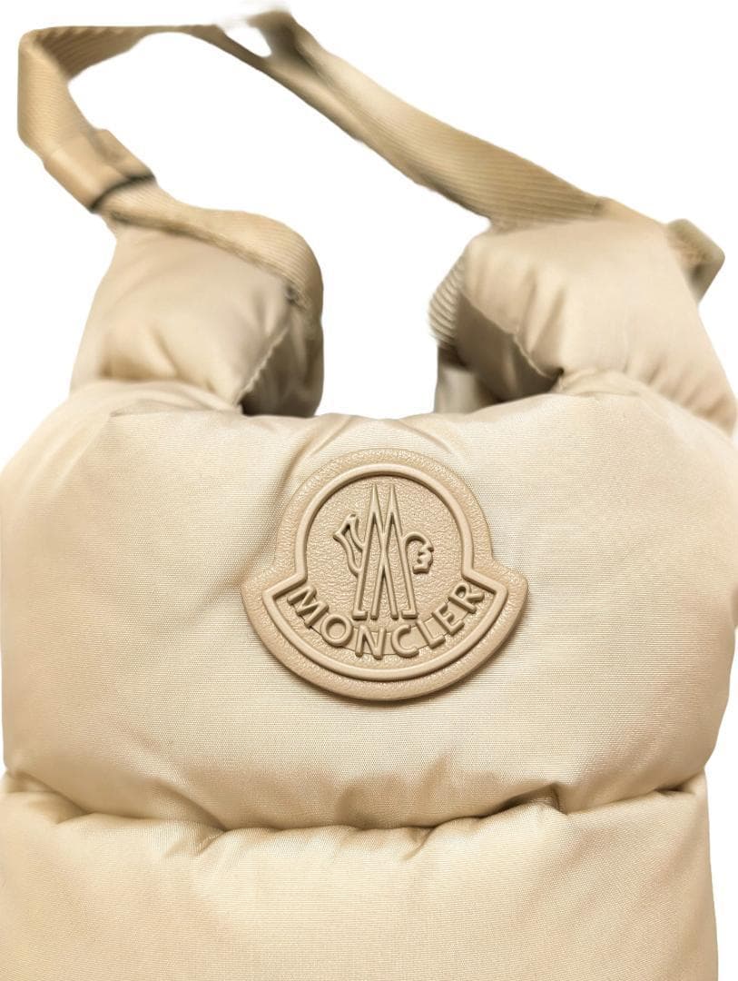 新品未使用 MONCLER ボディバッグ ショルダーバッグ　LEGERE