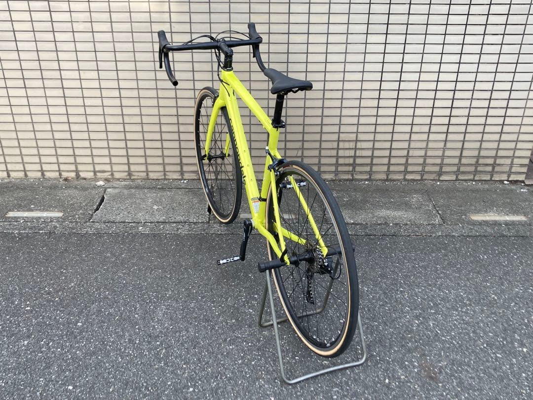 美品 キャノンデール CANNONDALE CAAD Optimo 3 2×9速