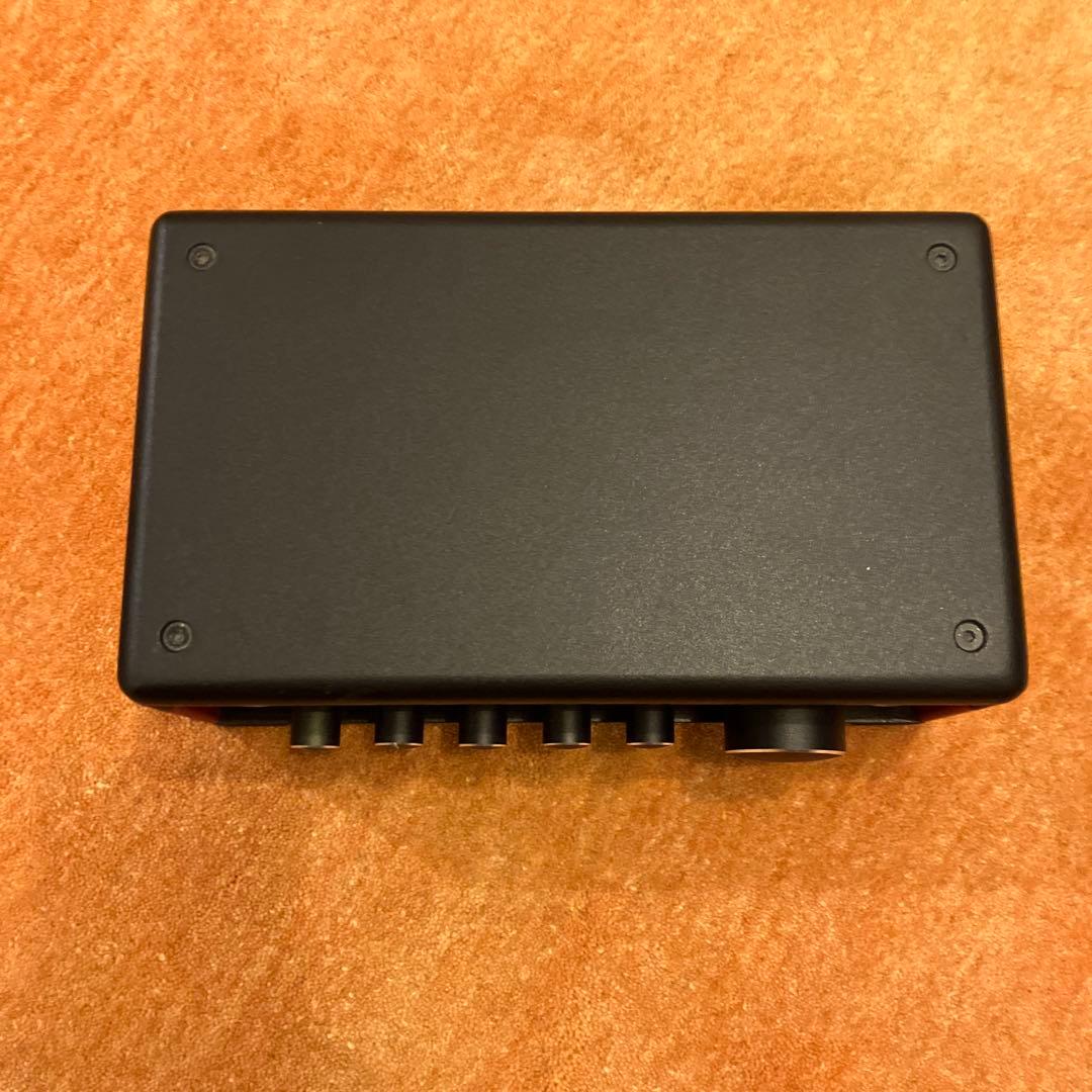 【美品/完動】LINE 6 AMPLIFi TT オーディオインターフェース