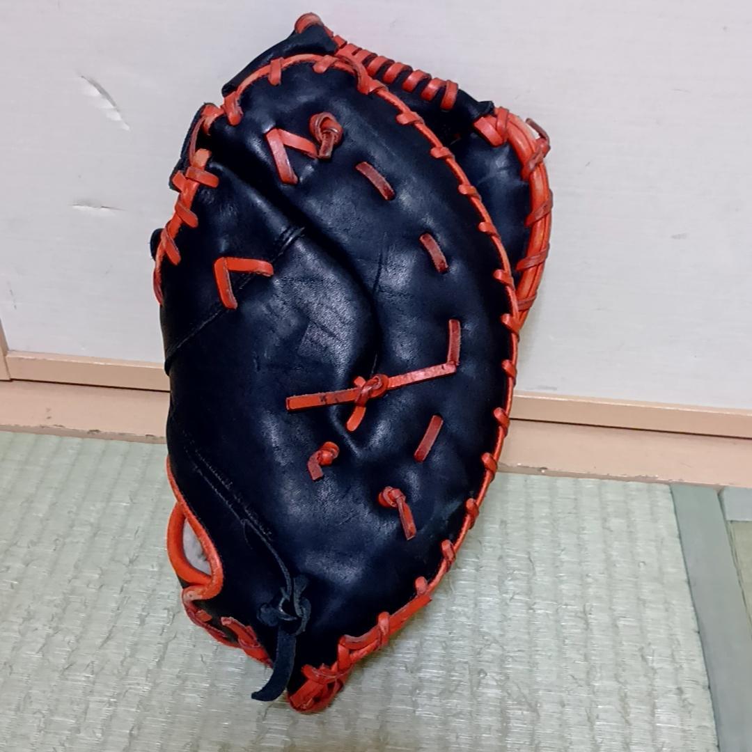 ミズノ　Pro Model　ファーストミット 左投げ用 清原モデル