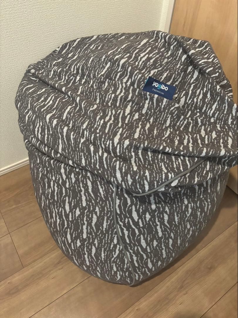 ヨギボー　Yogibo プレミアム　ラックス　クッション