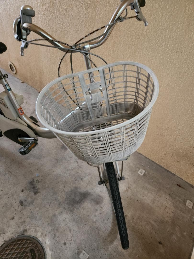 電動自転車 パナソニック 【ジャンク扱い】手渡し確認希望