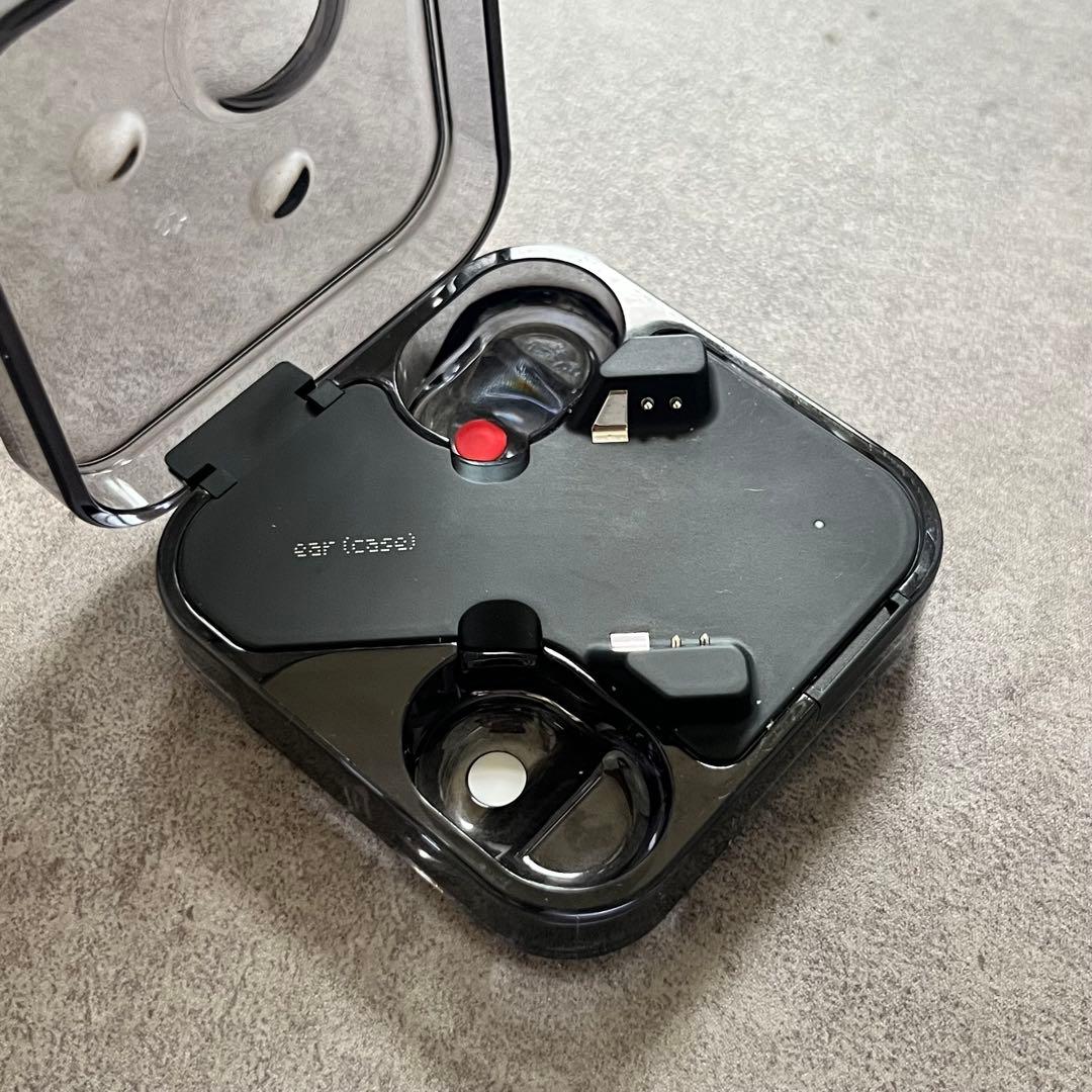 NOTHING ear (2) B155 ワイヤレスイヤホン
