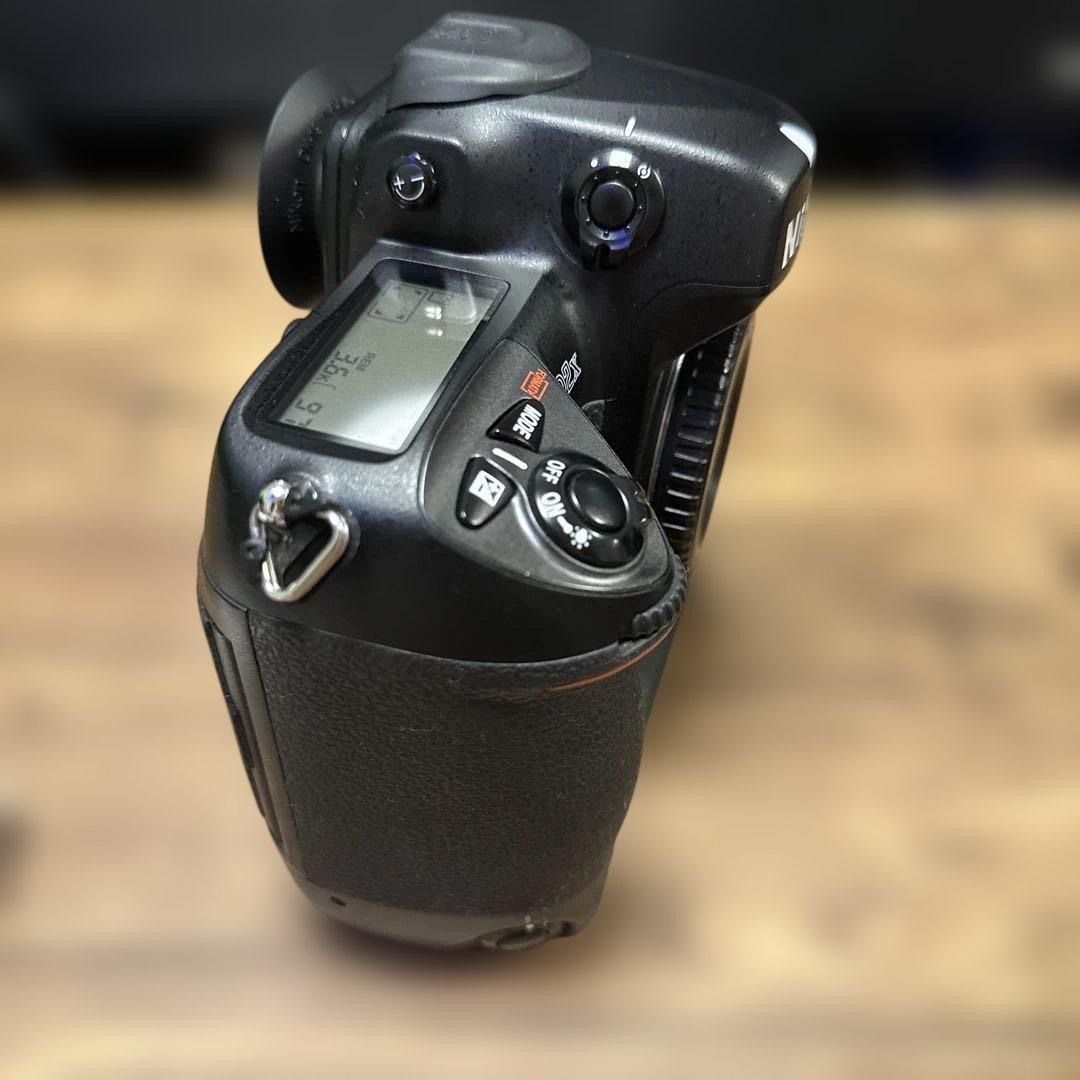⭐️名機美品⭐️Nikon D2x 純正レンズセット