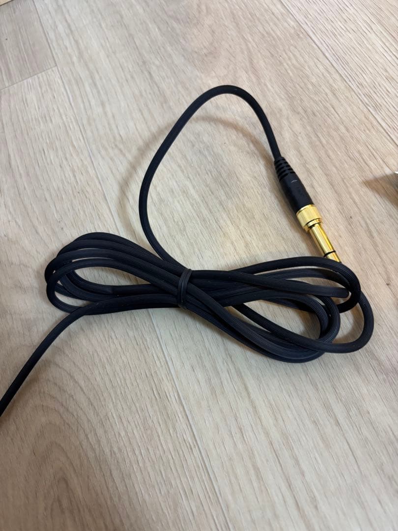 Technics テクニクス　ヘッドフォン　RP-DJ1200 未使用　希少品