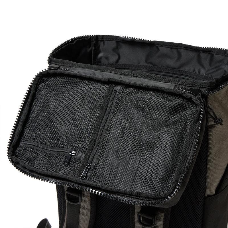 ニューエラ ボックスパック 32L ユニセックス 25FW オリーブ