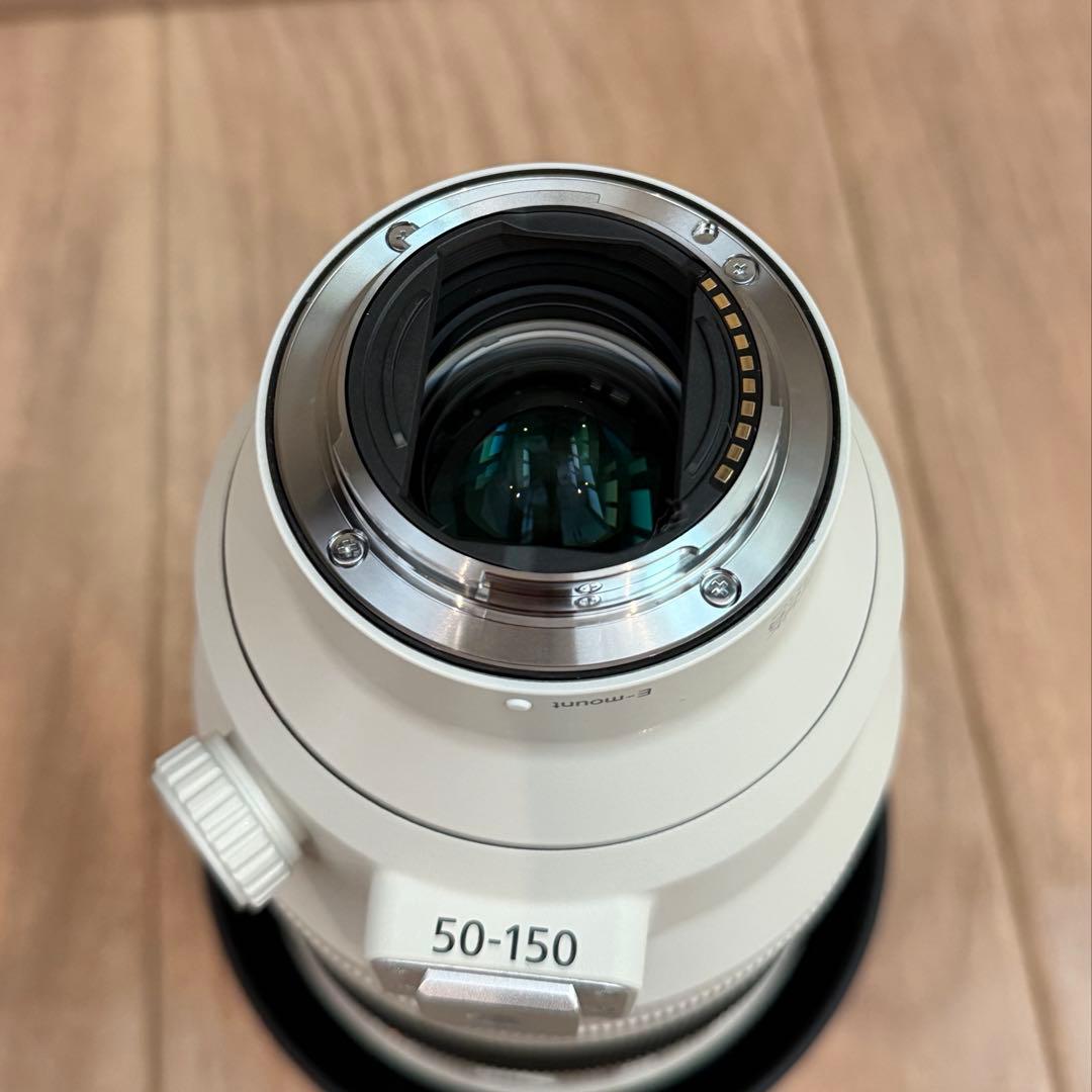 SONY FE50-150mmF2GM SEL50150GM レンズフィルター付