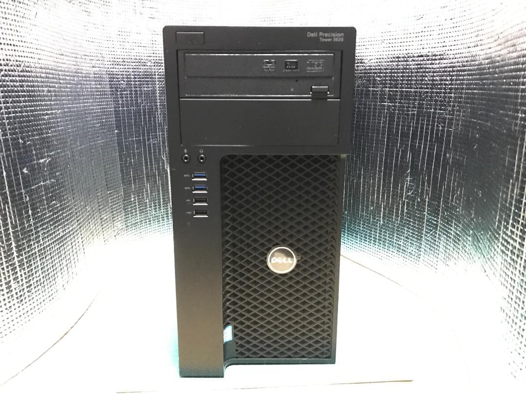 Windowsデスクトップ DELL Precision Tower 3620 8G 256G GT1030