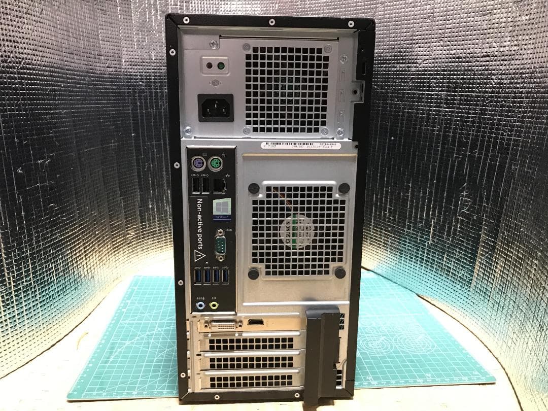 Windowsデスクトップ DELL Precision Tower 3620 8G 256G GT1030