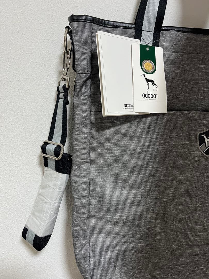 アダバット ゴルフ トートバッグ ラウンドバッグ カートバッグ