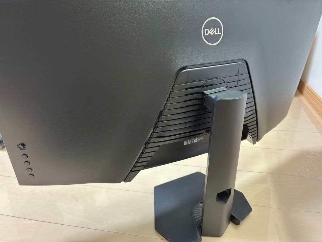 Dell 34インチ曲面ゲーミングモニター S3422DWG