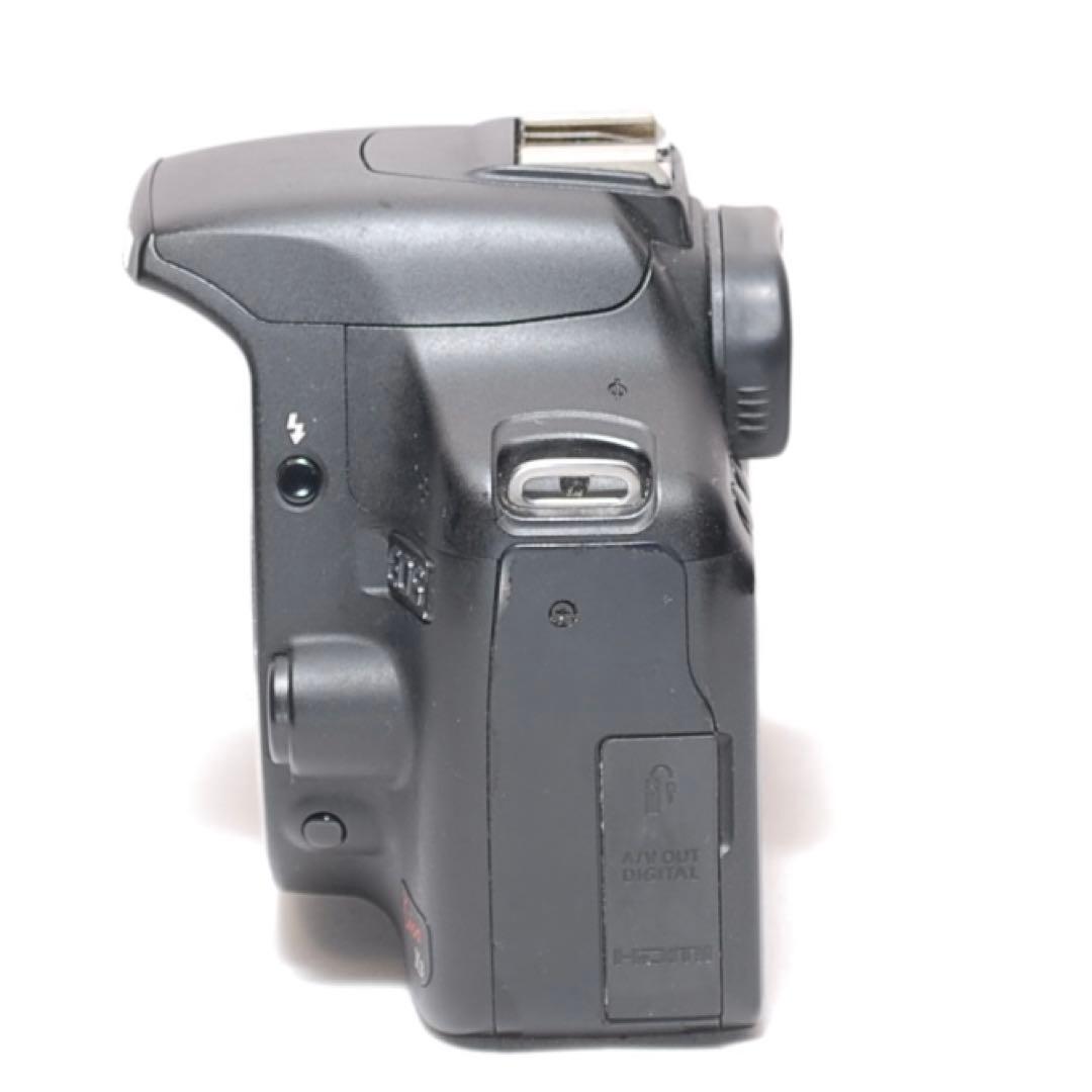 ✨ママさんに大人気✨Canon Kiss X3✨ シングルレンズ✨入門機✨