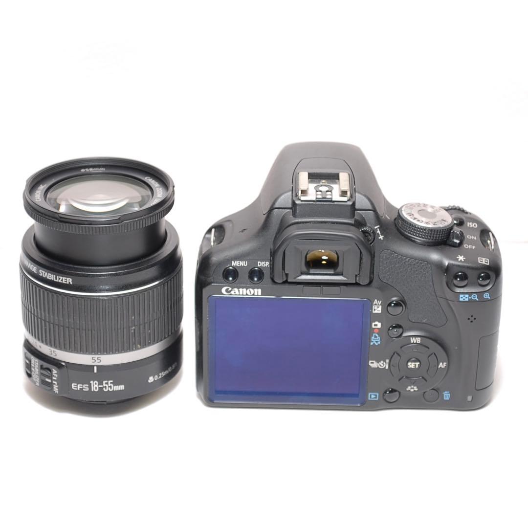 ✨ママさんに大人気✨Canon Kiss X3✨ シングルレンズ✨入門機✨