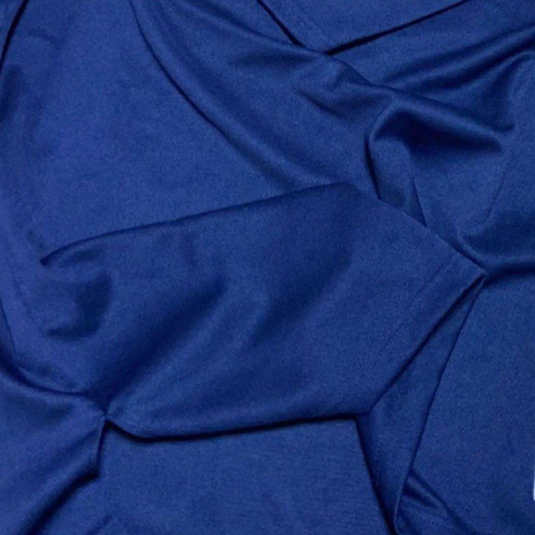 ホッケーシャツ　ミッチェル&ネス　カウボーイズ　サイズ54　ネイビー