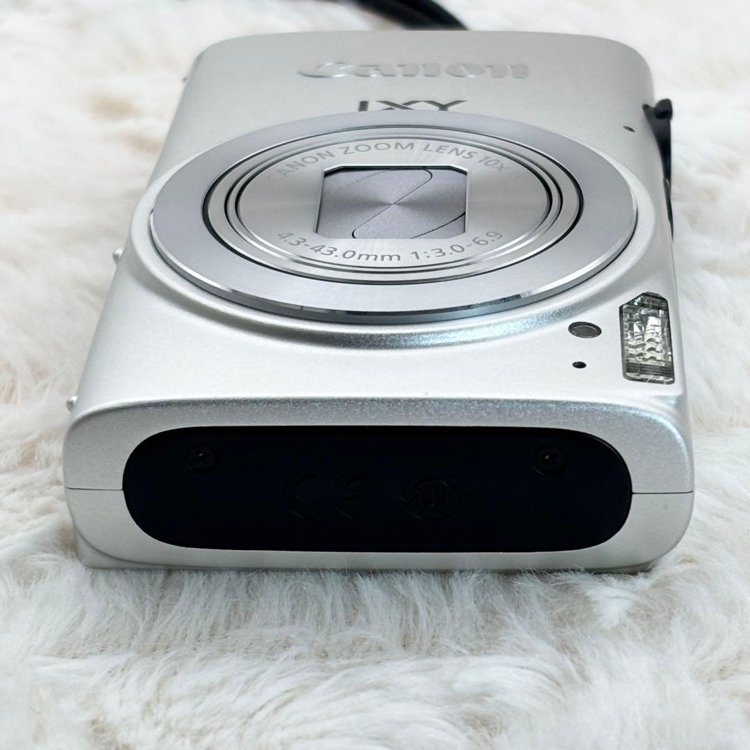 極美品✨ 動作良好✨ Canon IXY 610F シルバー