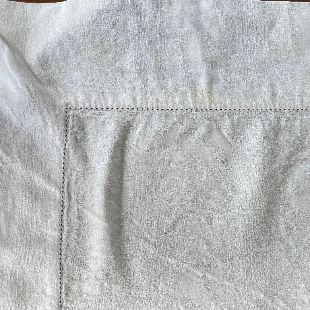 ZARA テーブルクロス ポルトガル製コットン　170×250cm