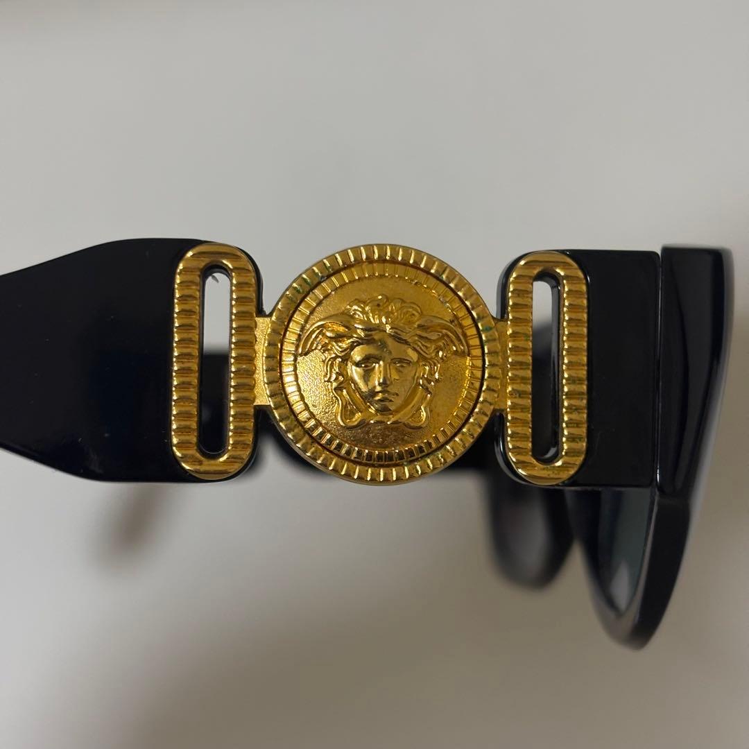 VERSACE ヴェルサーチ サングラス MOD.413/A COL.852