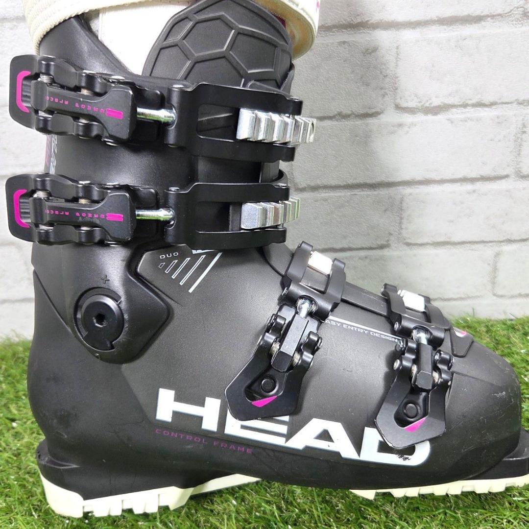 レデース スキーブーツ HEAD EDGE85 advant 24-24.5cm