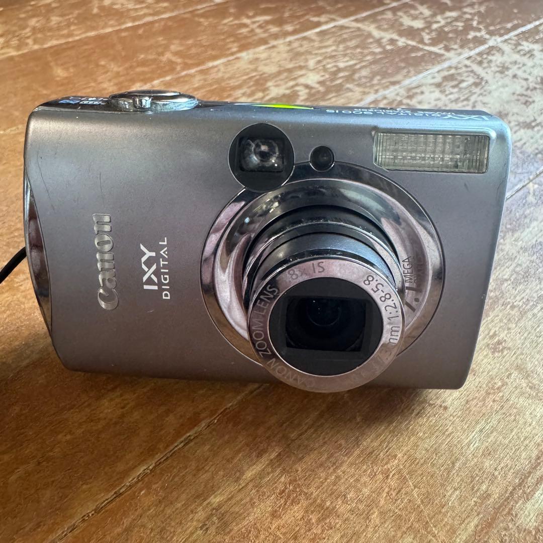デジタルカメラ Canon IXYDIGITAL900IS