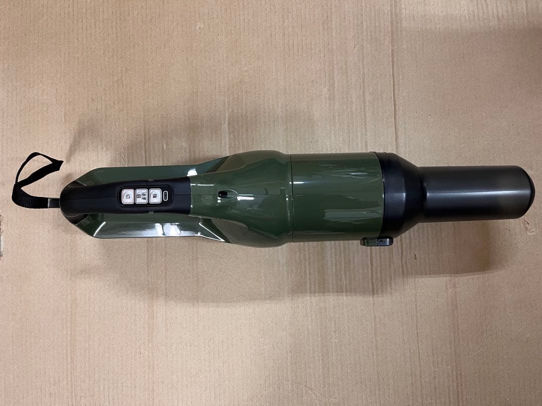 [新品未使用品] HiKOKI36V2段サイクロン式コードレス掃除機