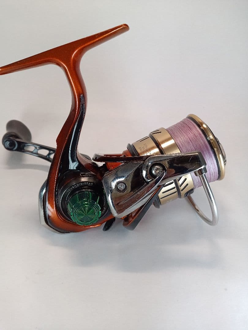 19バリスティック LT2000XH　カスタムペイント　軽巻きチューン