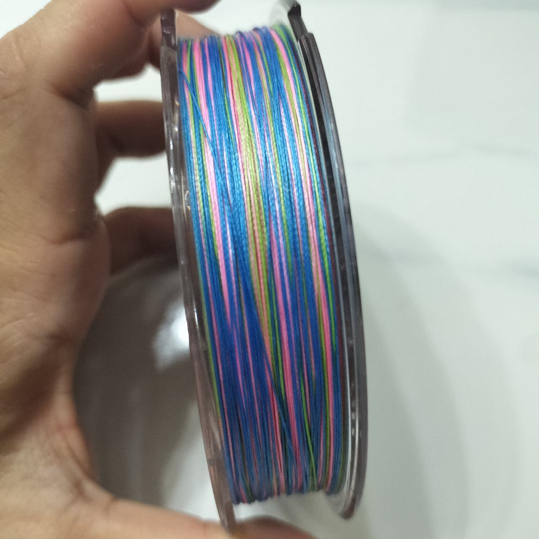 激安オッズポートWXP1 8　4号 300m 最強PEライン YGK よつあみ