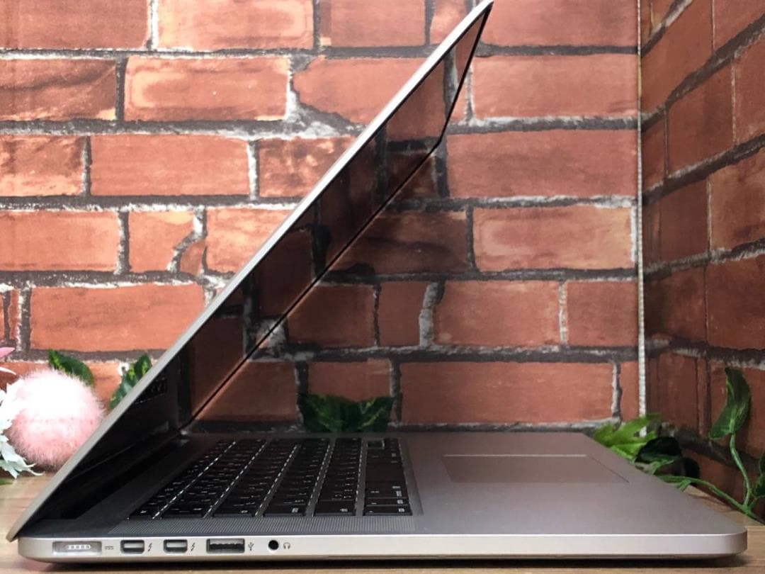 良品♪】MacBook Pro BTO i7(4980HQ)/16/SSD1TB