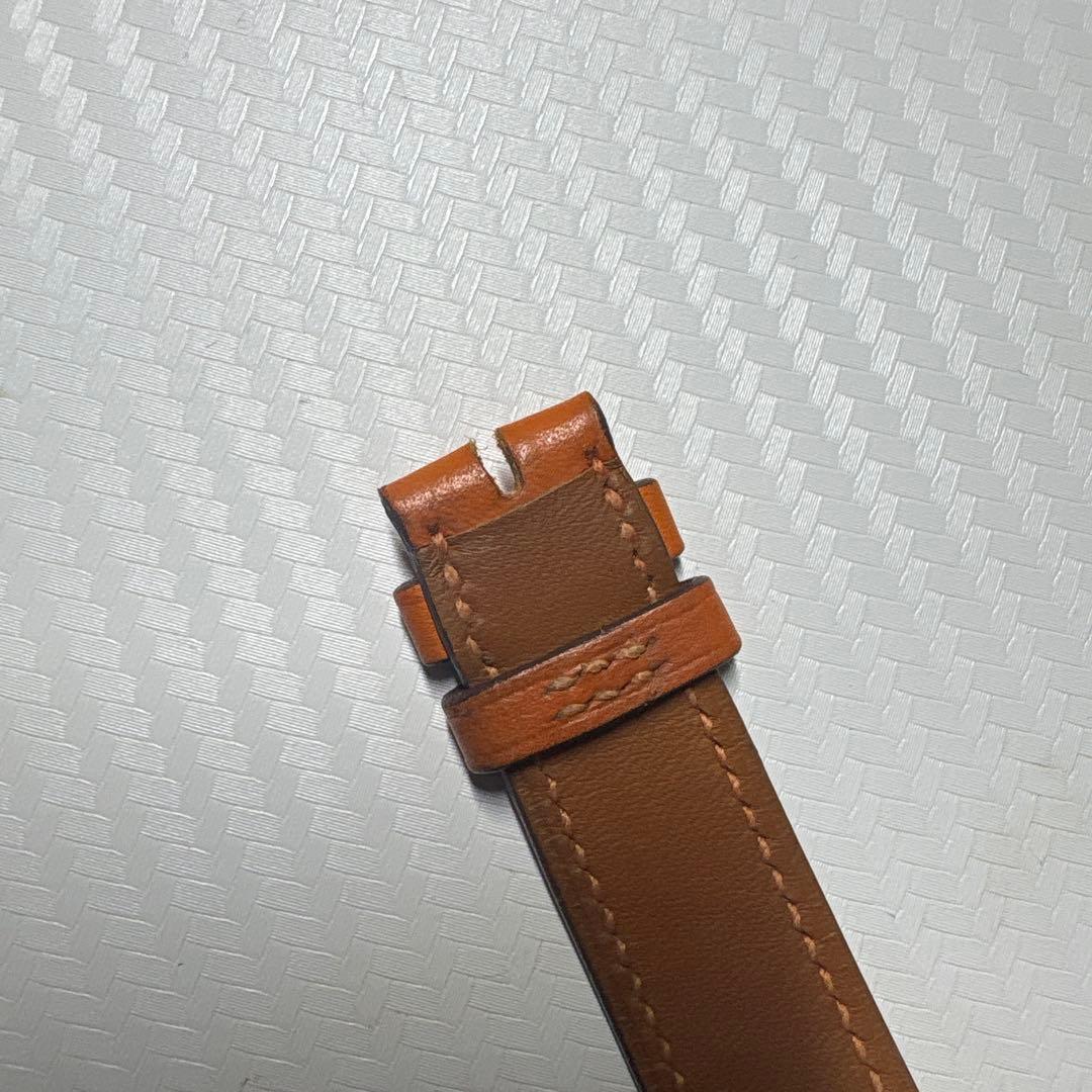 エルメス　時計　ベルト