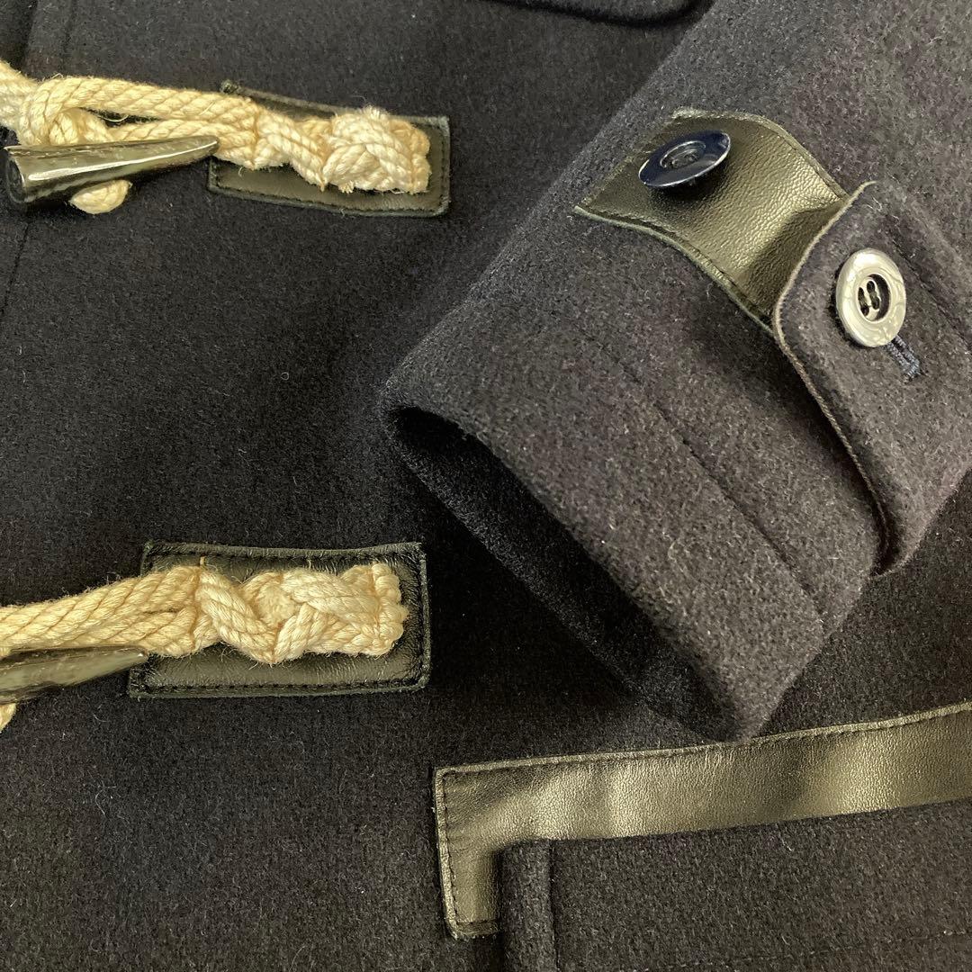 United Carr ダッフルコート 36 ネイビー バズリクソンズ アメカジ