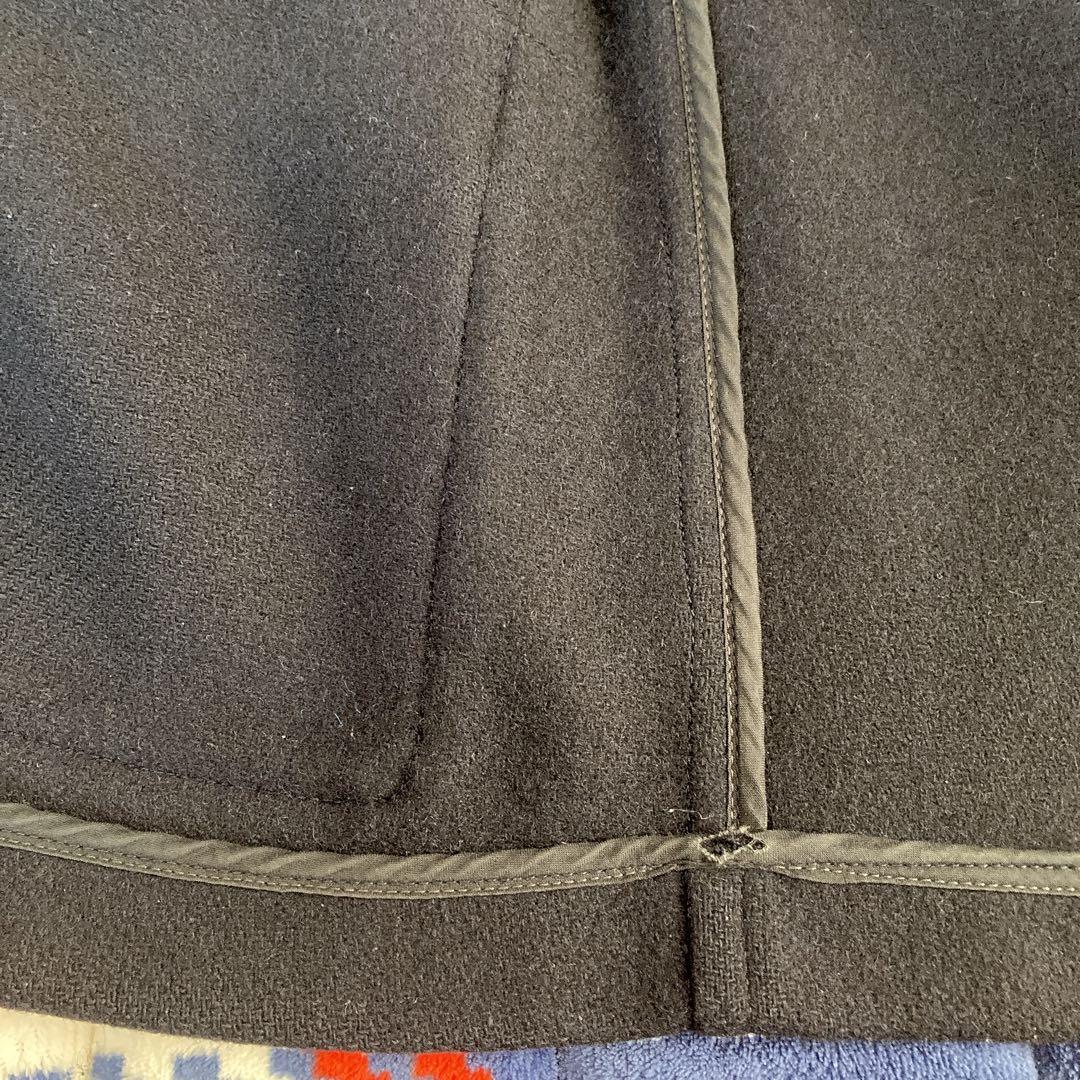 United Carr ダッフルコート 36 ネイビー バズリクソンズ アメカジ