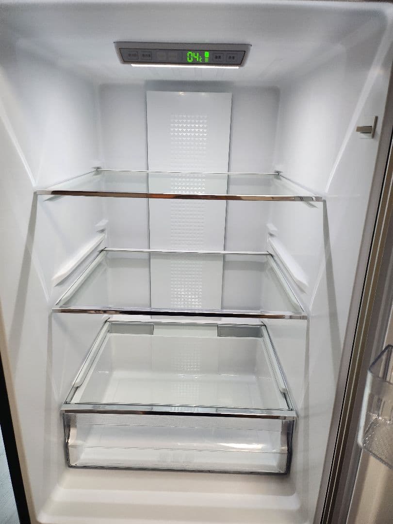 東京23区送料無料 Haier 270L2ドア 冷蔵庫 JR-XP2NF270F