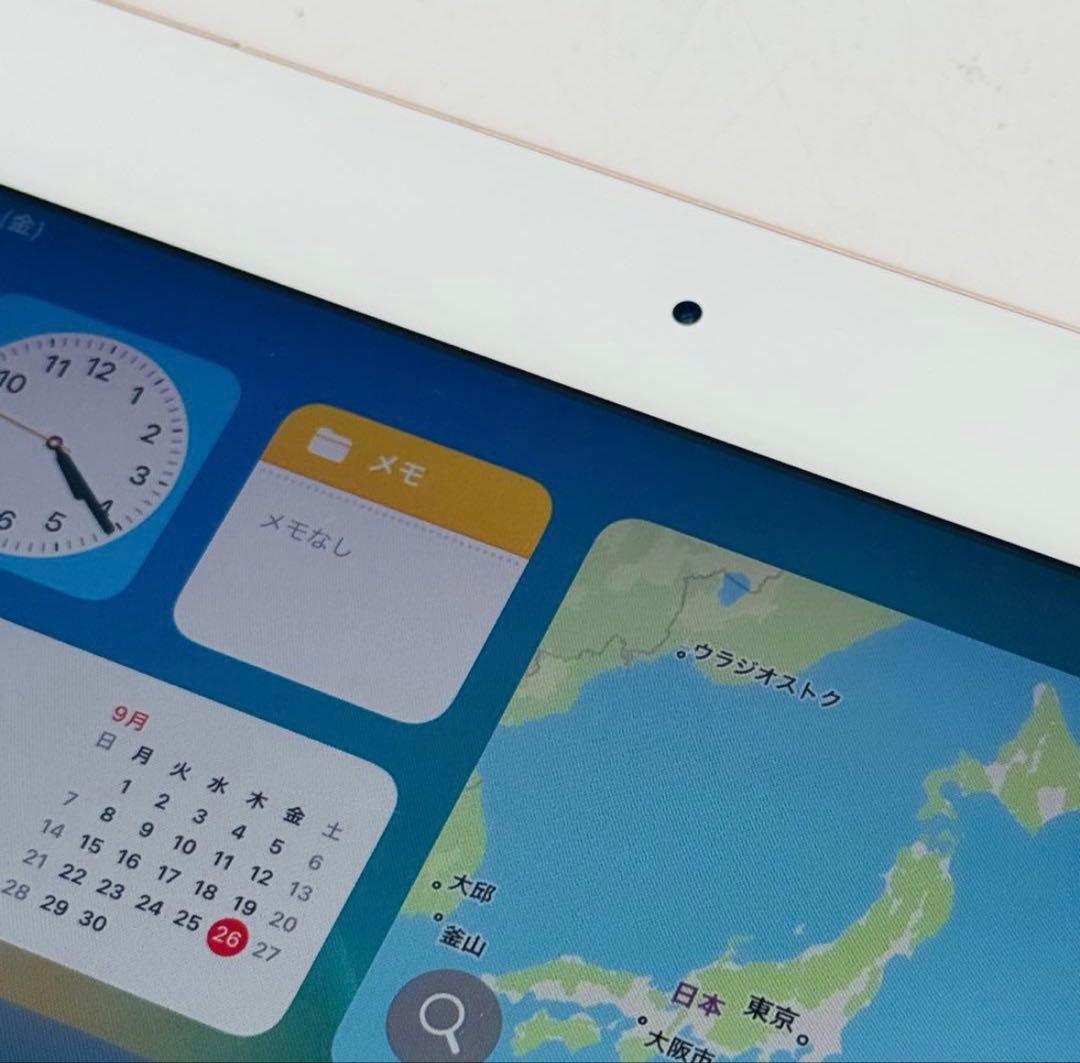 Apple iPad Pro 9.7インチ　Wi-Fi セルラー