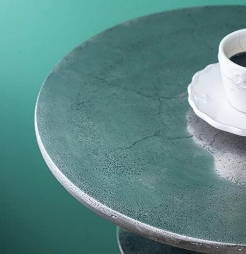 メタル製三段サイドテーブル