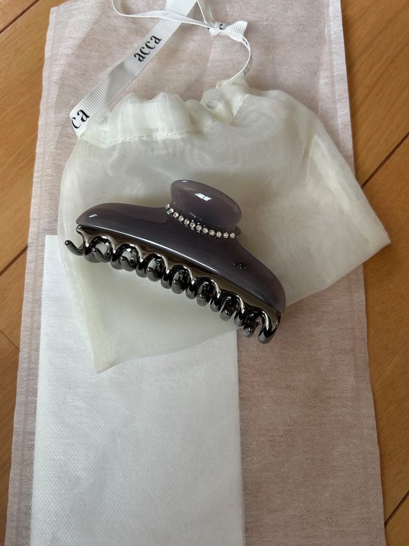 アッカ♡大クリップ