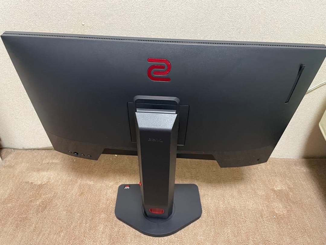 BenQ XL2566K ゲーミングモニター