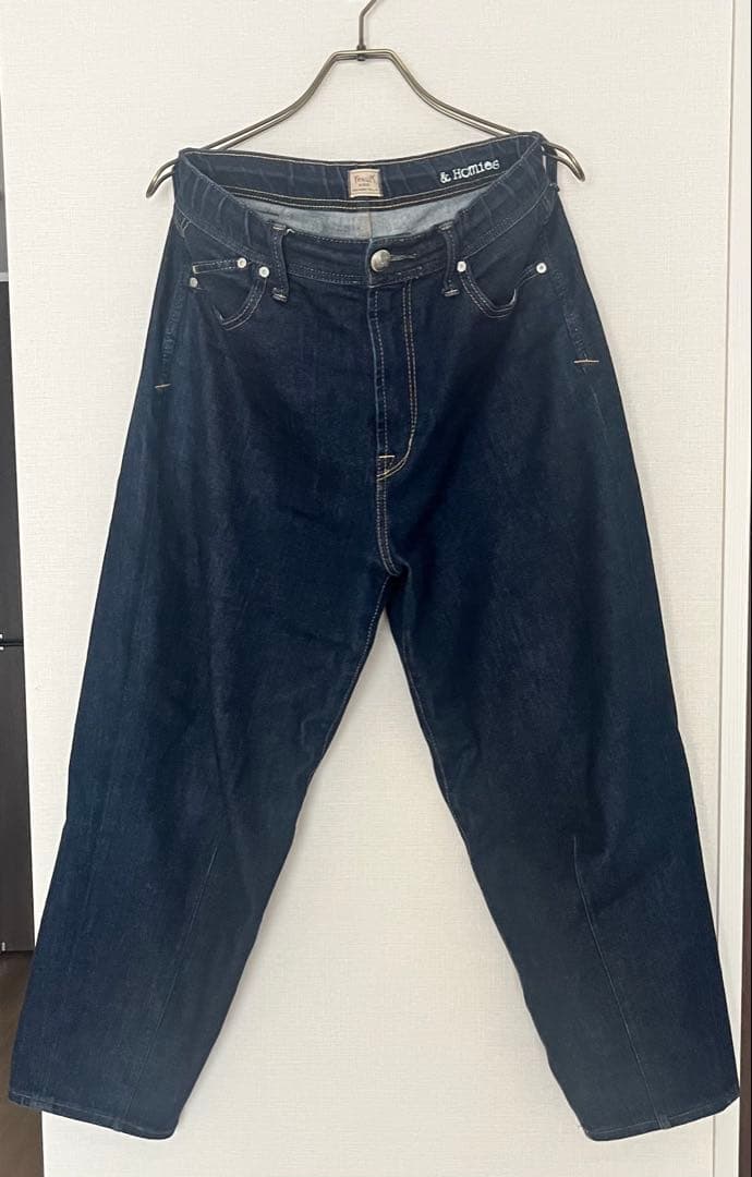 Nao 極美品PREMIUM2 三浦理志×YANUK