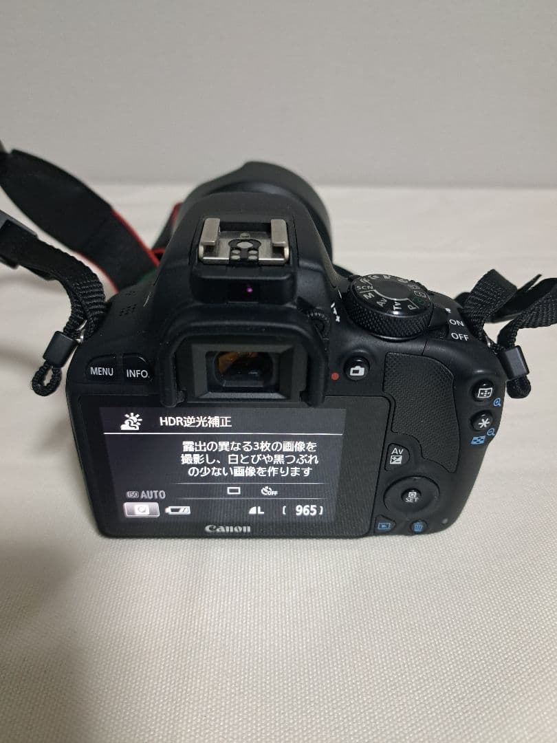 Canon EOS Kiss X7 動作確認済 DS126441