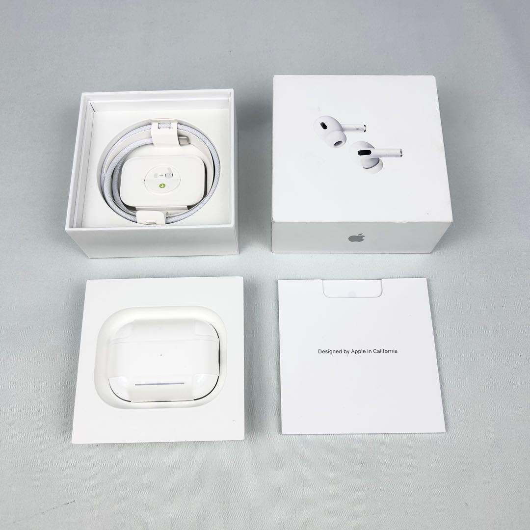 【新品未使用】AirPods Pro 第2世代 MTJV3/A